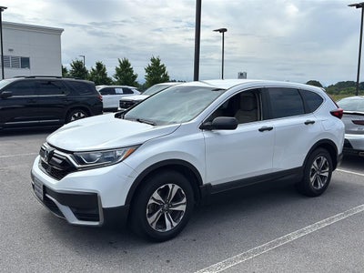 2021 Honda CR-V LX