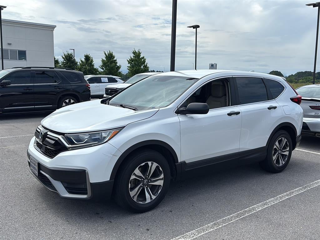 2021 Honda CR-V LX