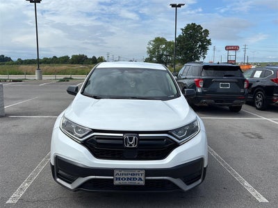 2021 Honda CR-V LX