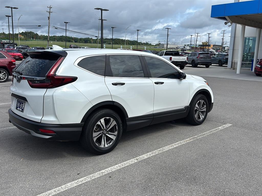 2021 Honda CR-V LX