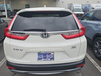 2018 Honda CR-V EX