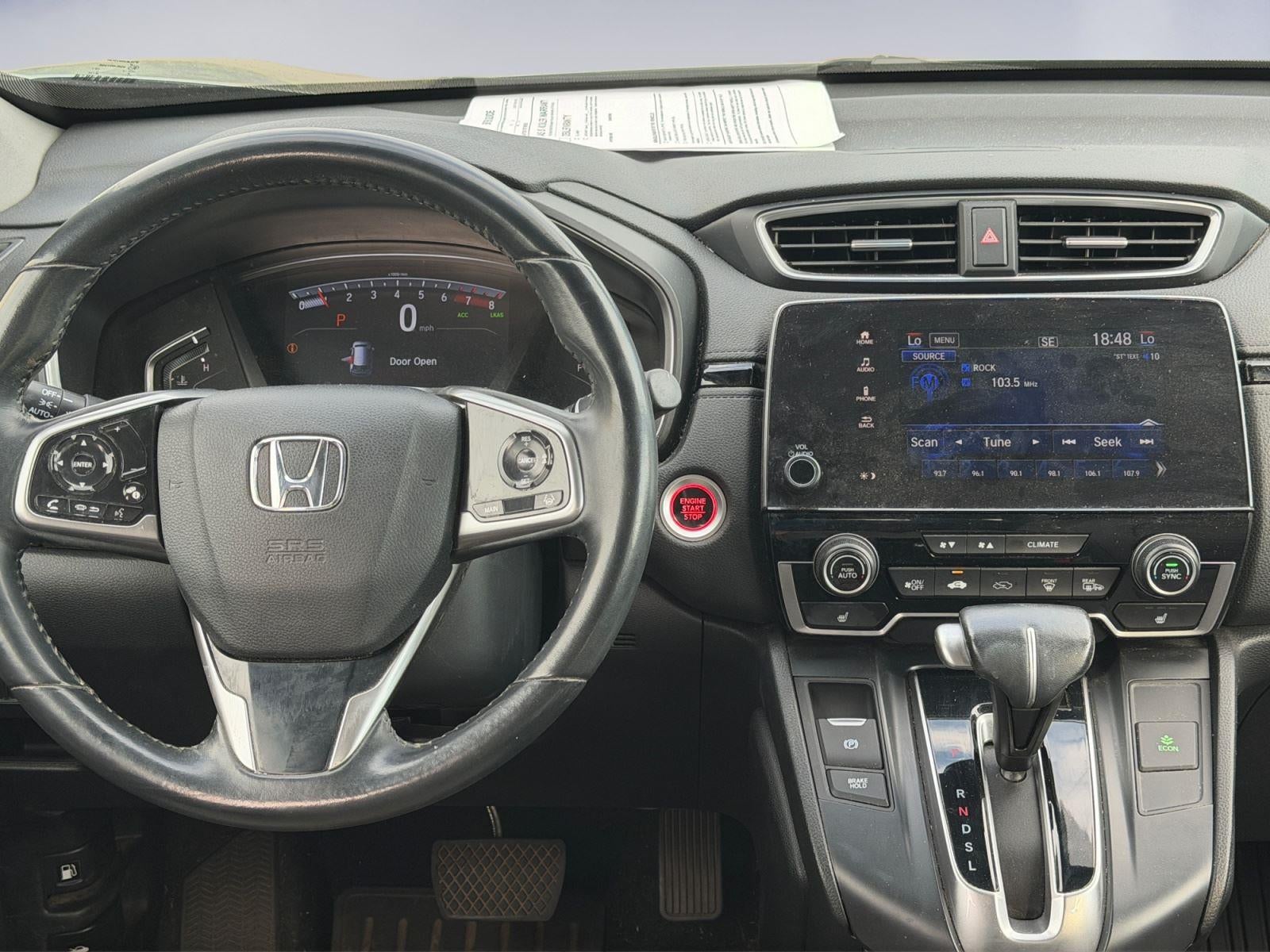2019 Honda CR-V EX-L