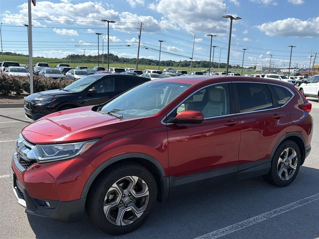 2018 Honda CRV Base