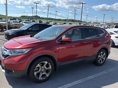 2018 Honda CRV Base