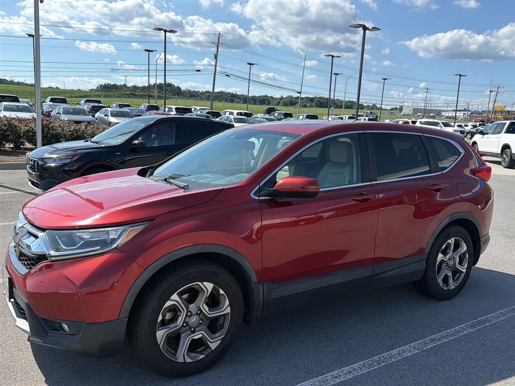 2018 Honda CRV Base