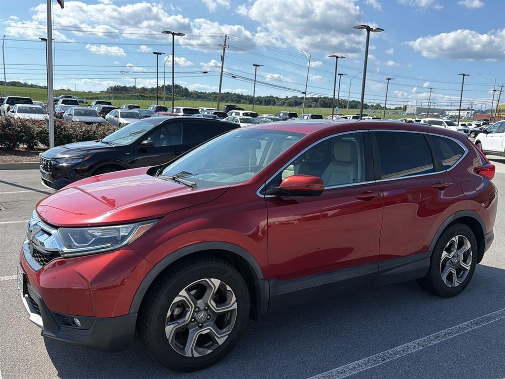 2018 Honda CRV Base
