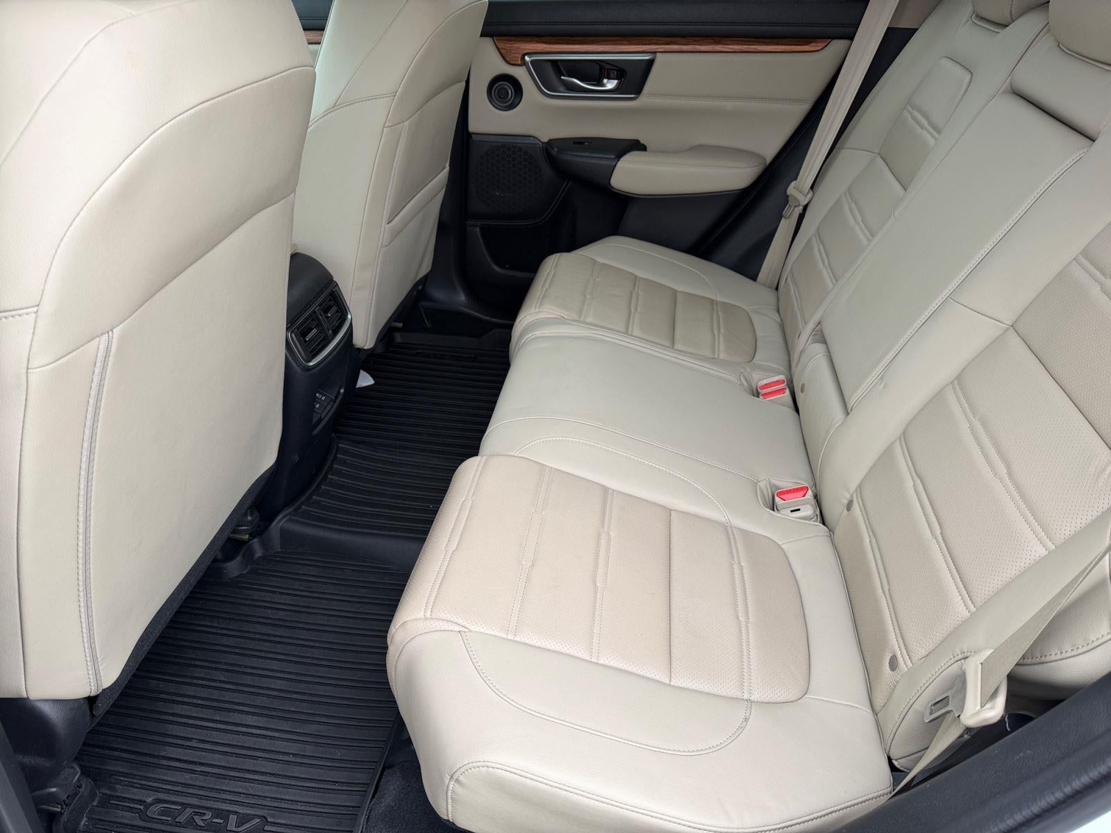 2018 Honda CR-V Touring