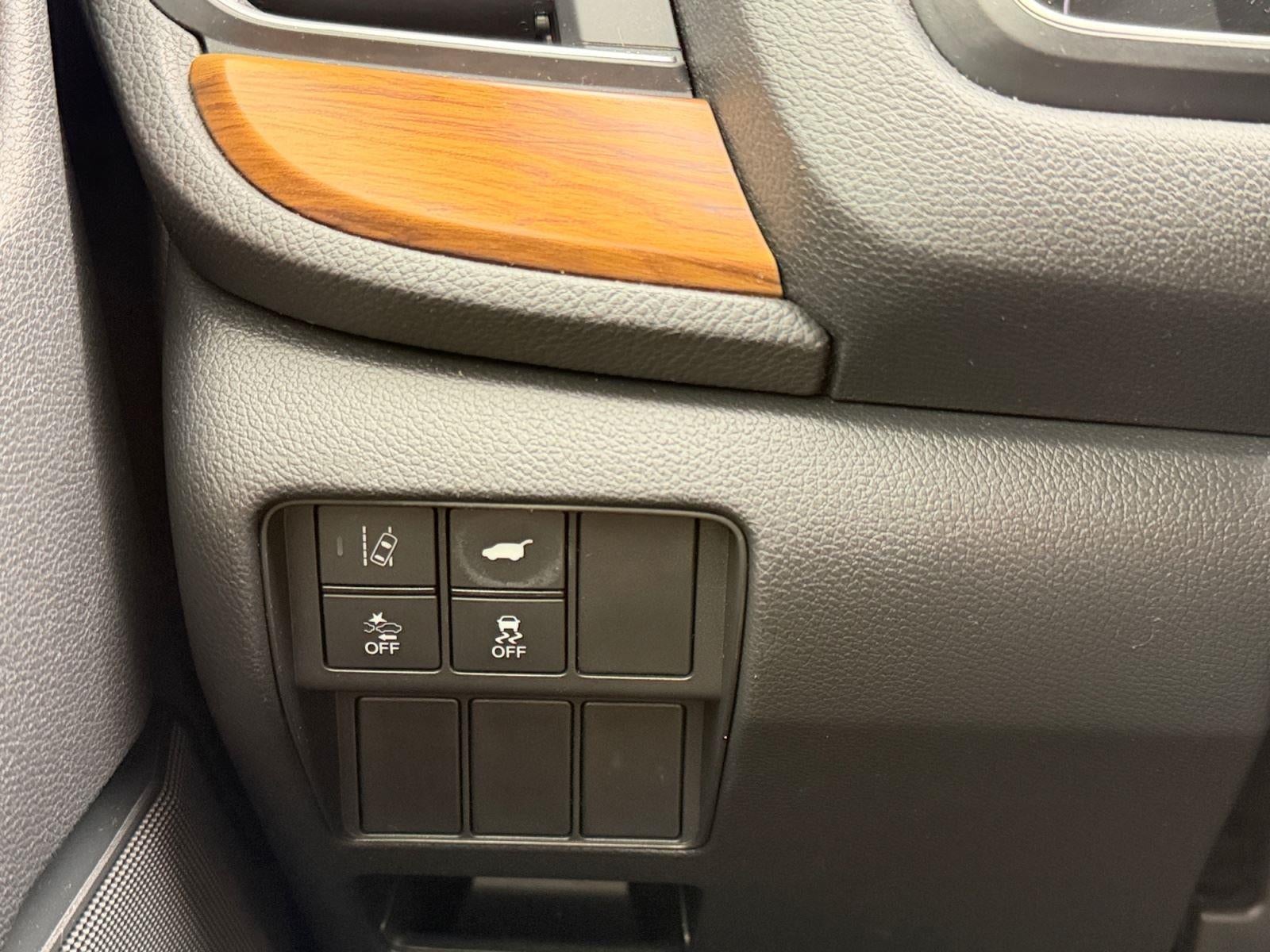 2018 Honda CR-V Touring