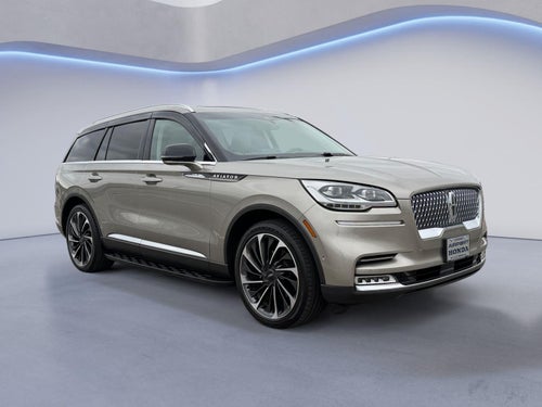 2023 Lincoln Aviator Reserve