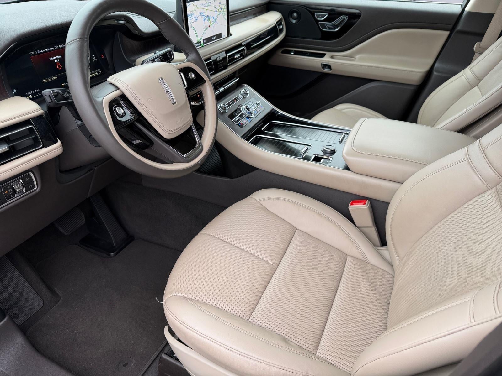 2023 Lincoln Aviator Reserve