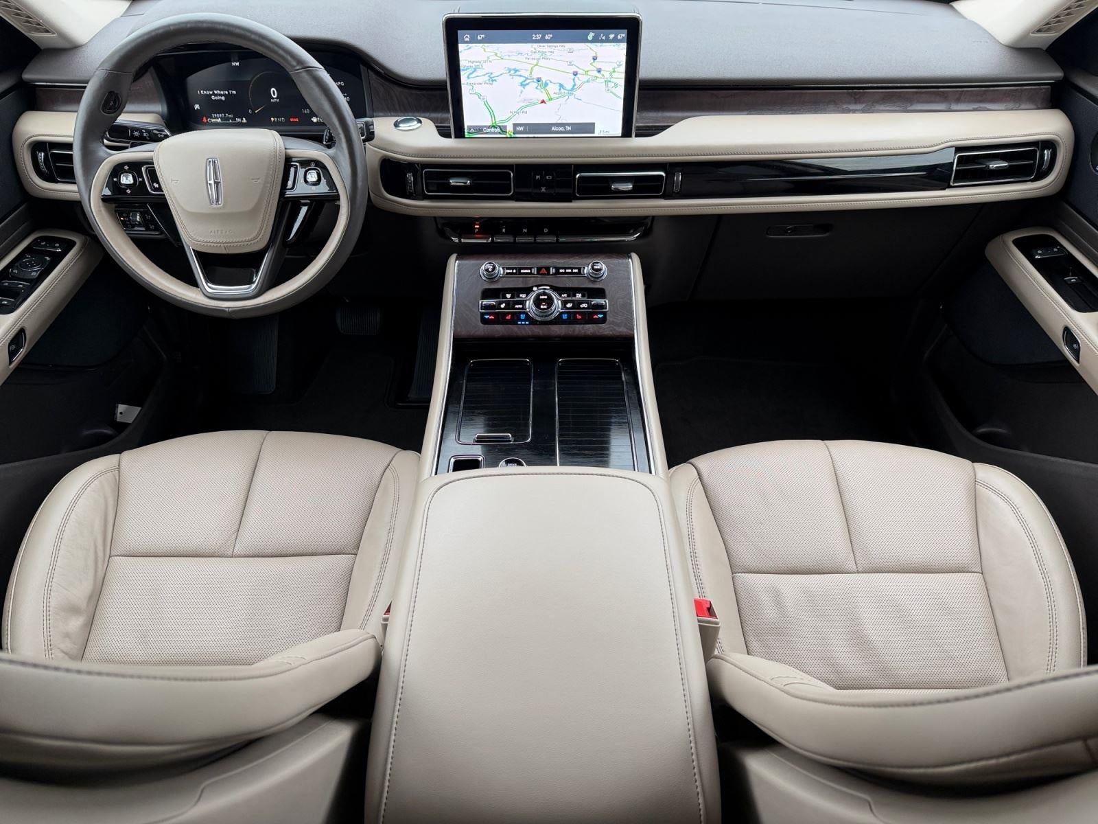 2023 Lincoln Aviator Reserve