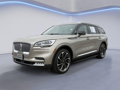 2023 Lincoln Aviator Reserve
