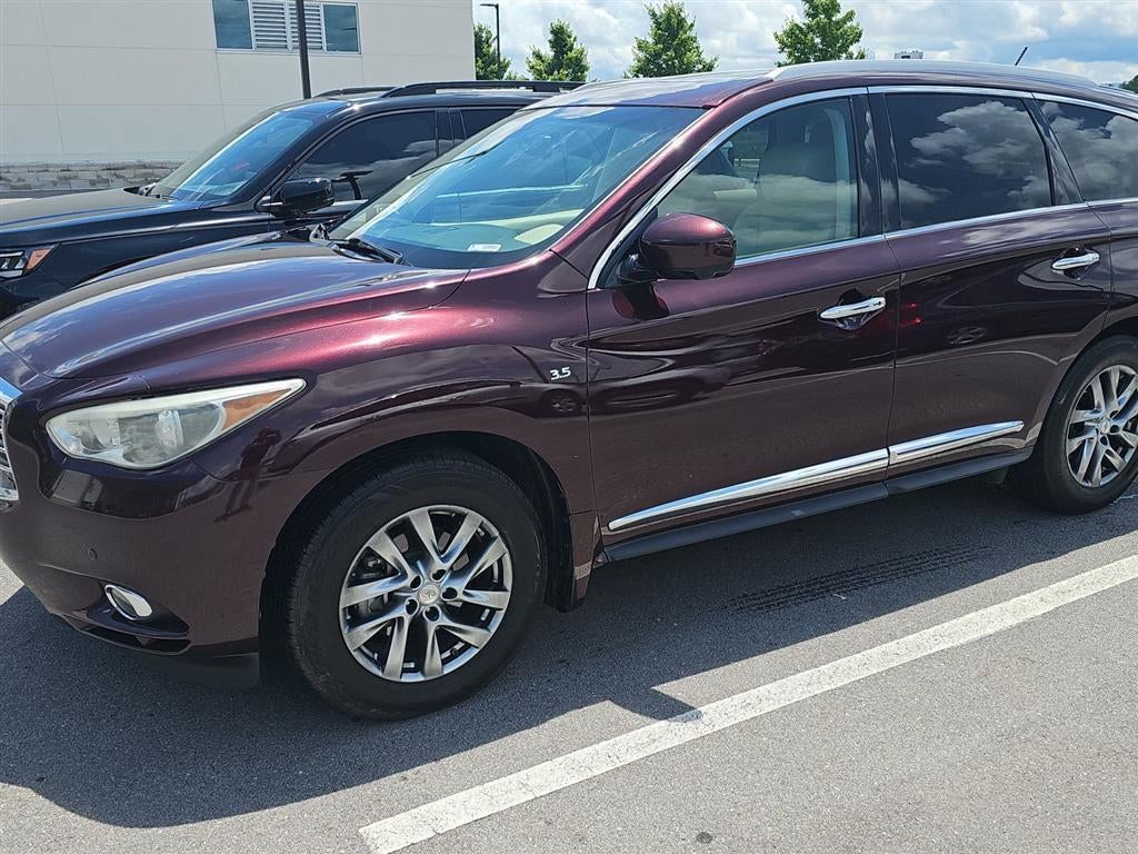 2015 INFINITI QX60 Base