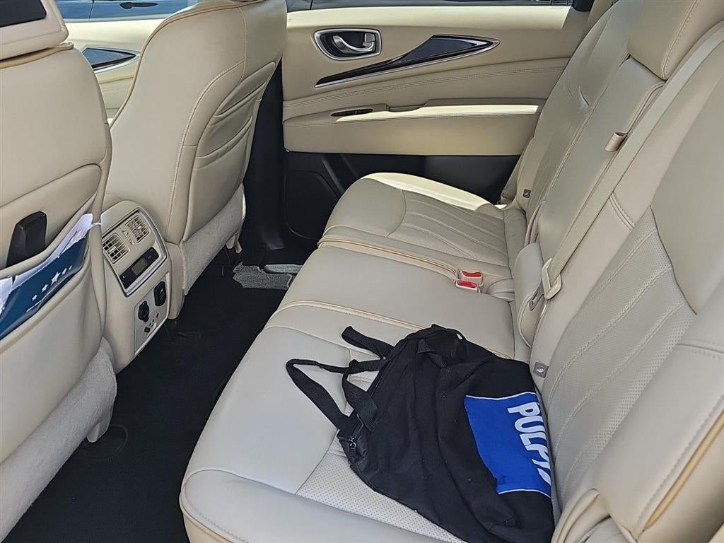 2015 INFINITI QX60 Base