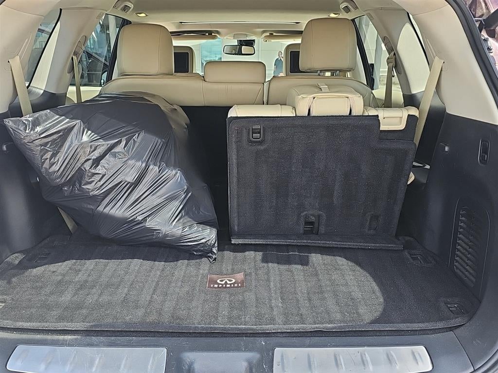 2015 INFINITI QX60 Base