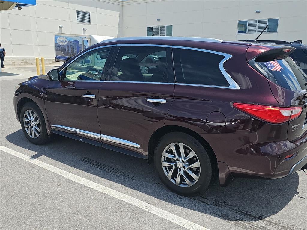 2015 INFINITI QX60 Base