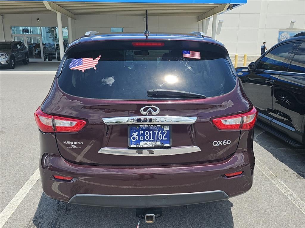 2015 INFINITI QX60 Base
