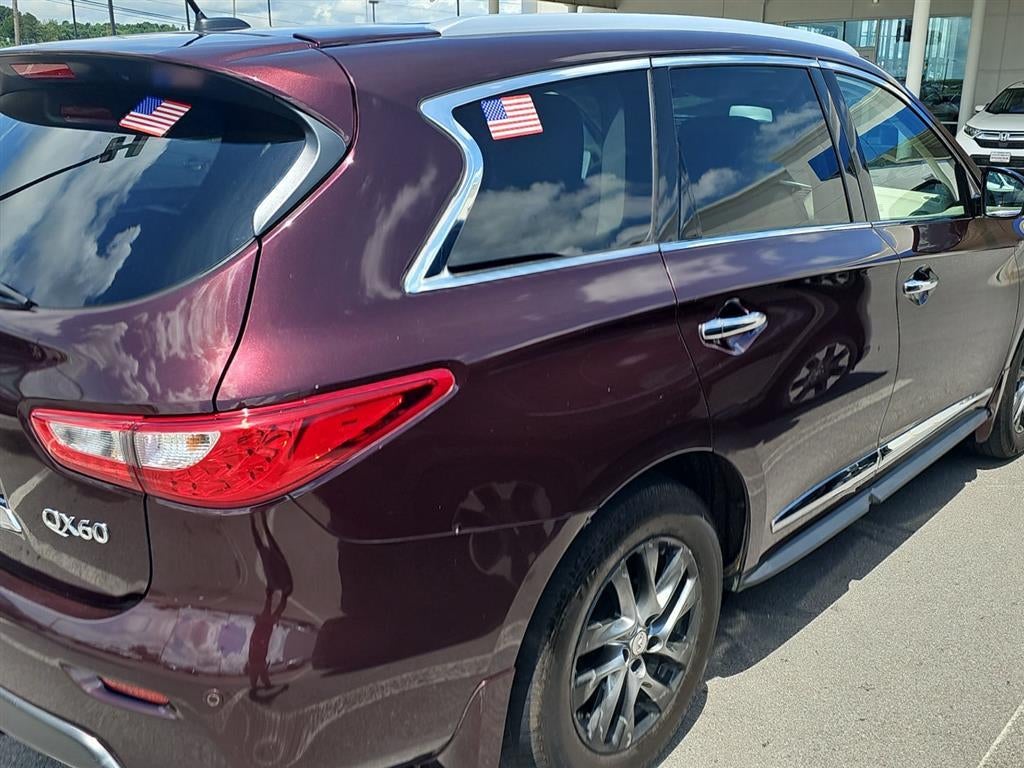 2015 INFINITI QX60 Base