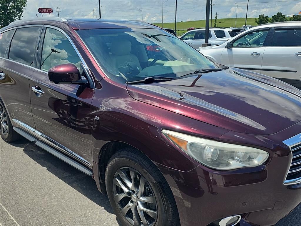 2015 INFINITI QX60 Base
