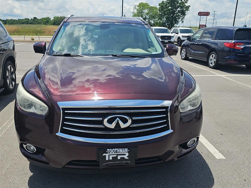 2015 INFINITI QX60 Base