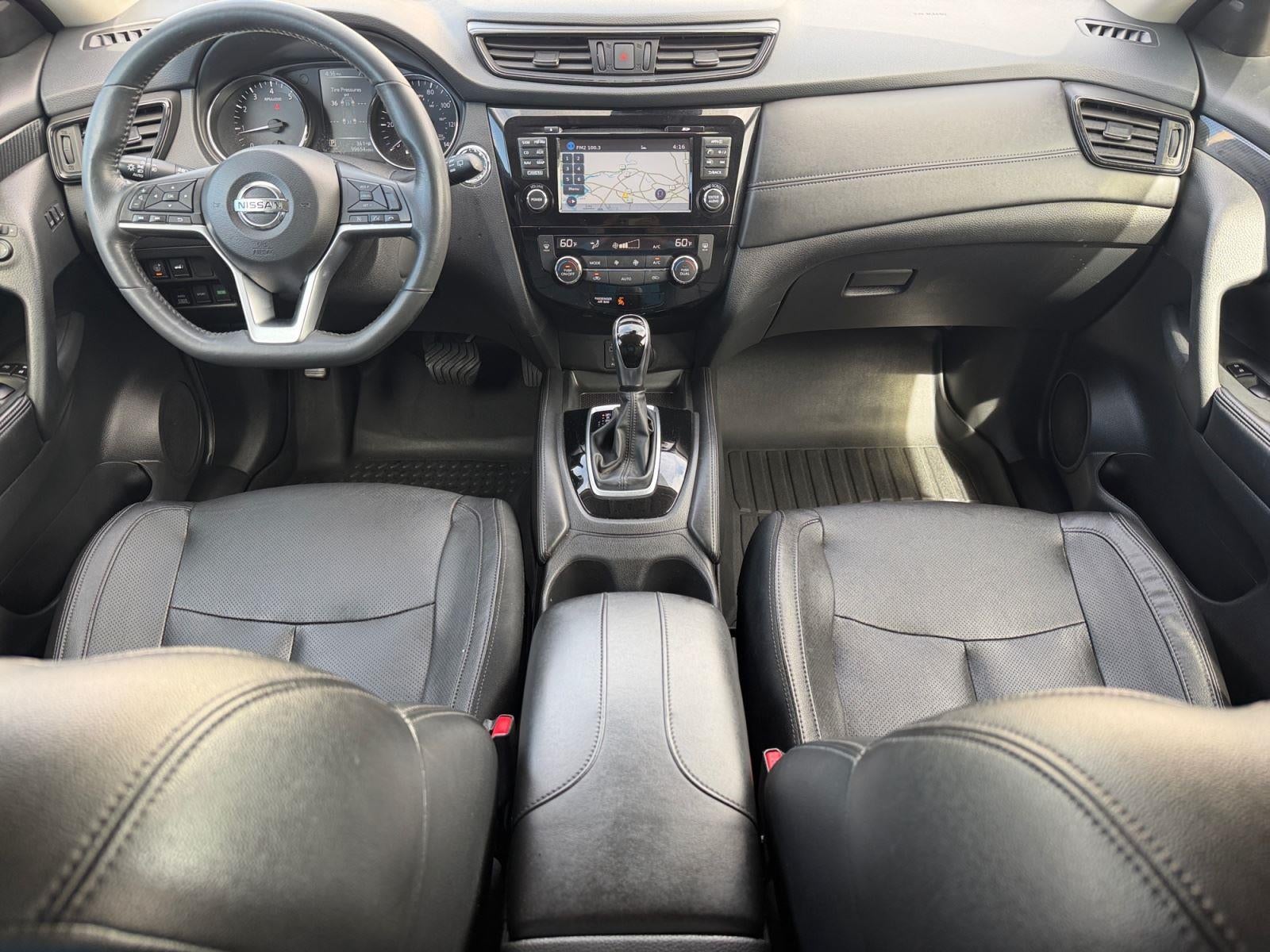 2017 Nissan Rogue SL