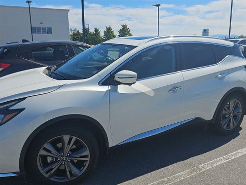 2020 Nissan Murano Platinum