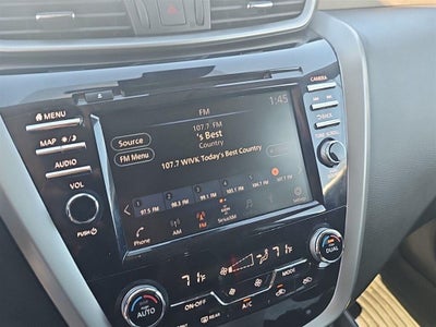 2020 Nissan Murano Platinum