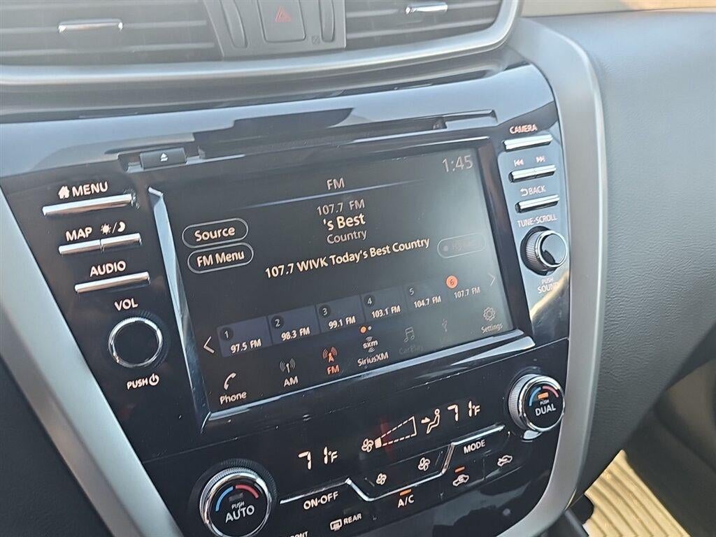 2020 Nissan Murano Platinum