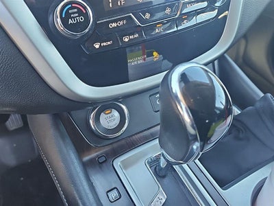 2020 Nissan Murano Platinum