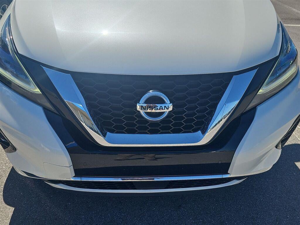 2020 Nissan Murano Platinum