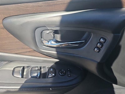 2020 Nissan Murano Platinum