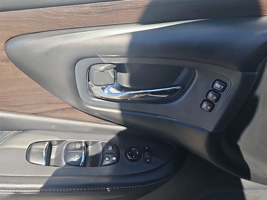 2020 Nissan Murano Platinum