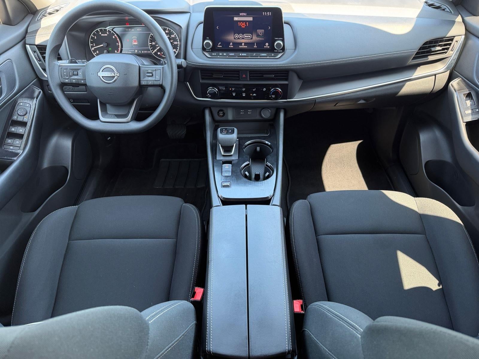 2025 Nissan Rogue S