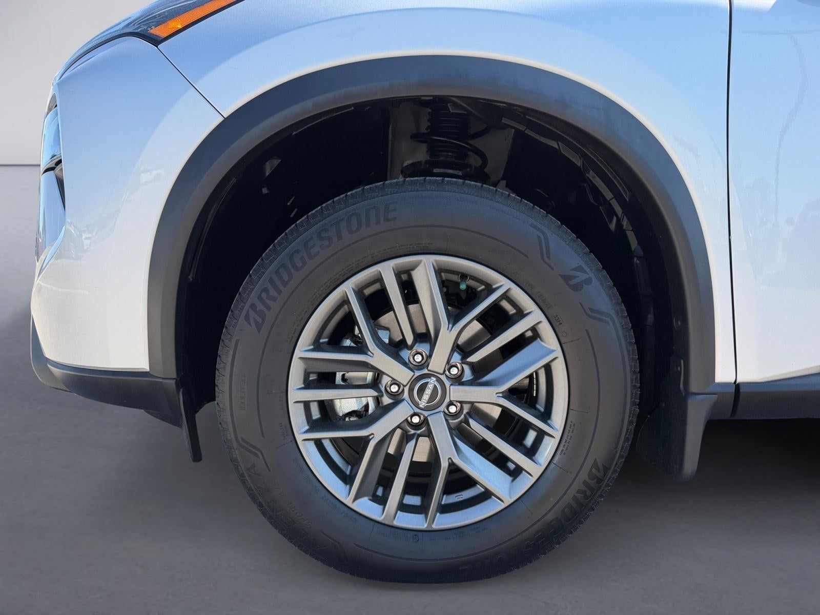 2025 Nissan Rogue S