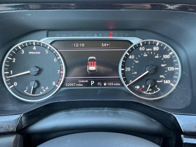 2023 Nissan Pathfinder SL