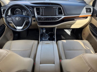 2019 Toyota Highlander Limited