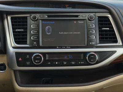 2019 Toyota Highlander Limited