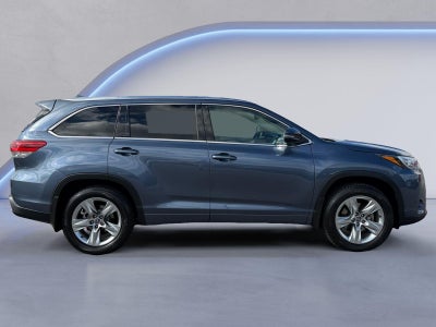 2019 Toyota Highlander Limited