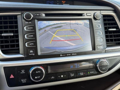 2019 Toyota Highlander Limited