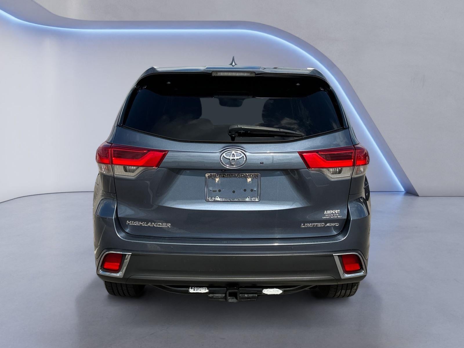2019 Toyota Highlander Limited