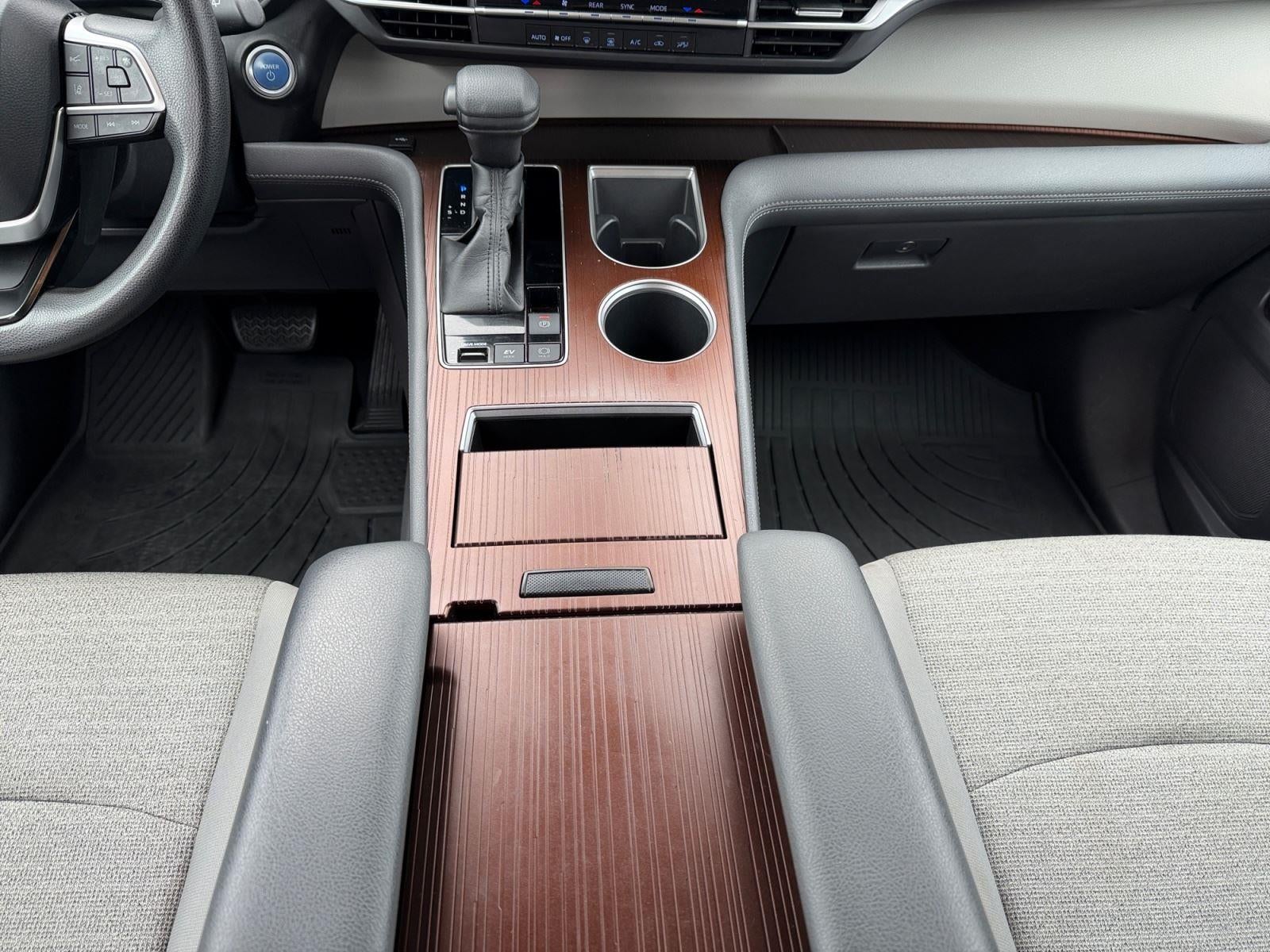 2021 Toyota Sienna LE