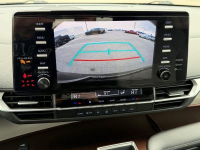 2021 Toyota Sienna LE