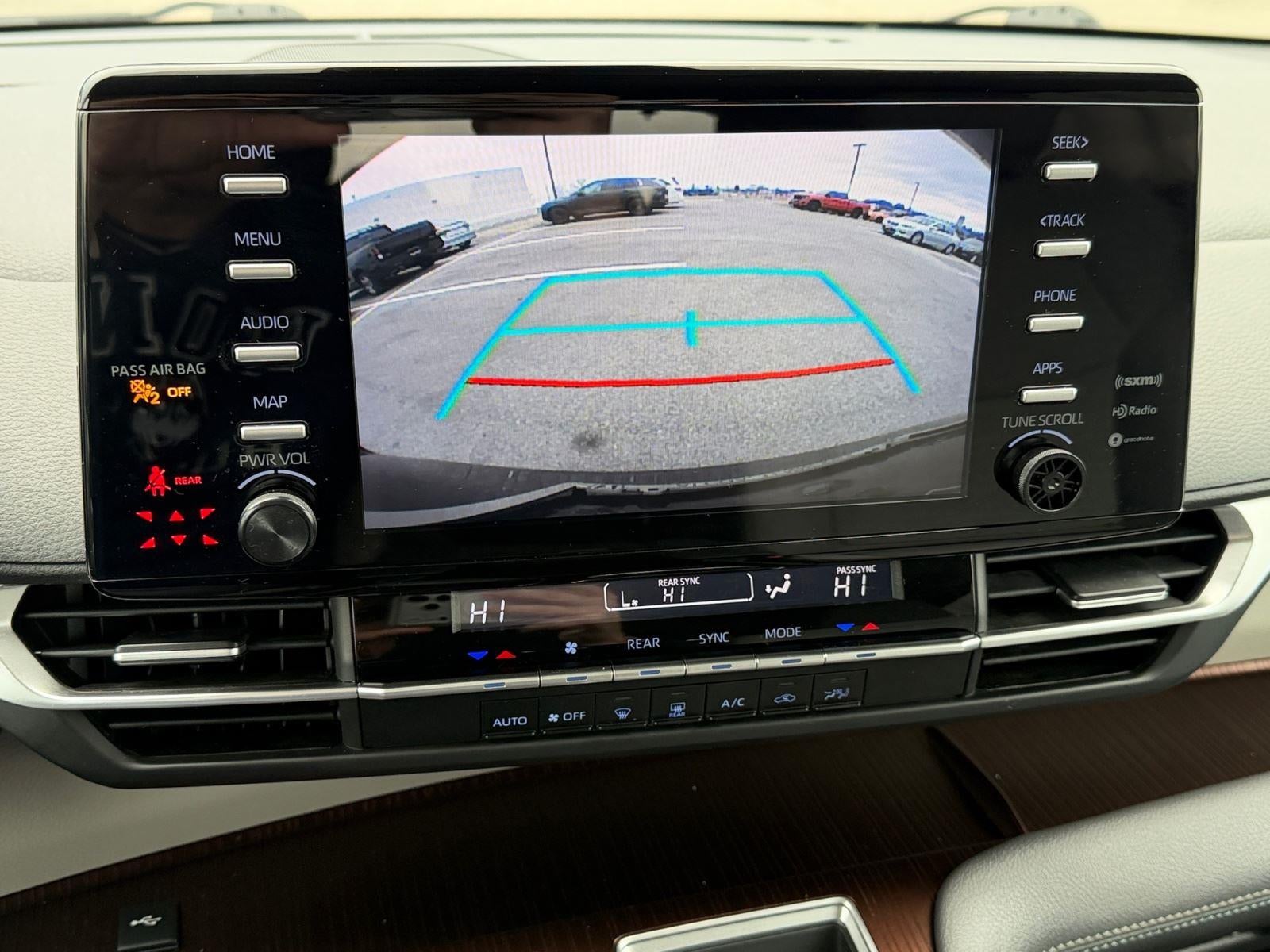 2021 Toyota Sienna LE