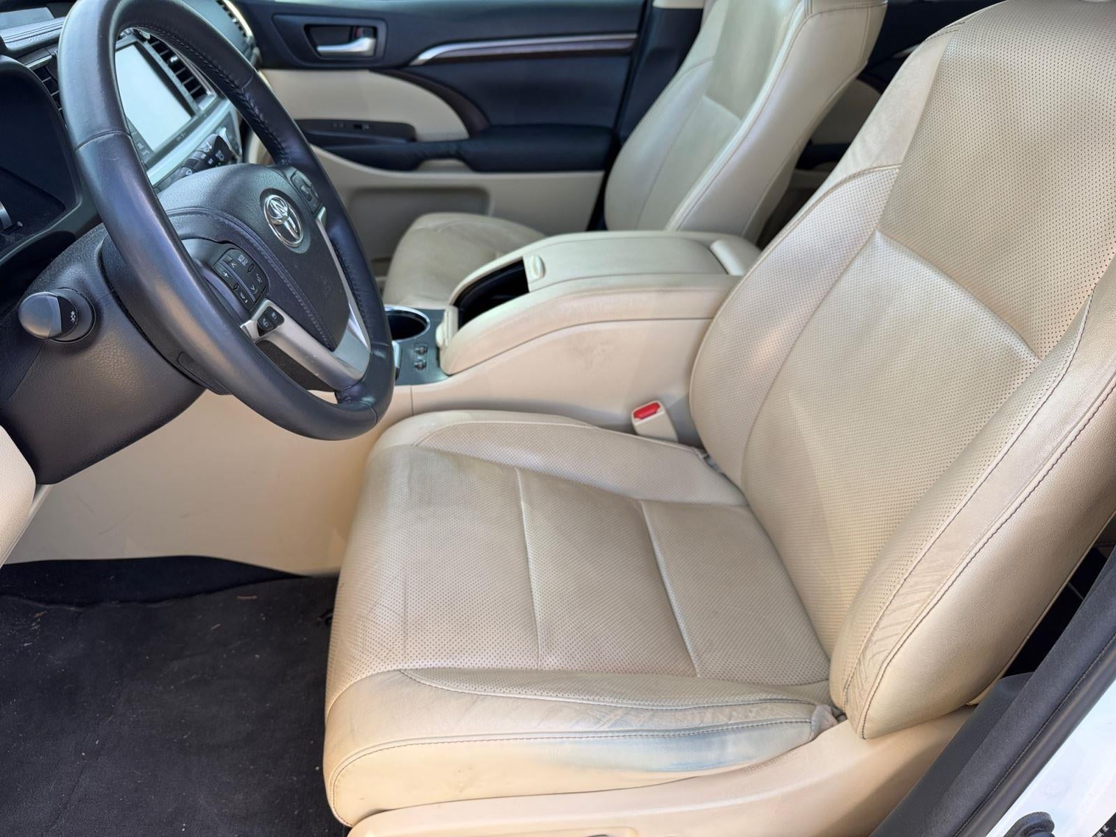 2014 Toyota Highlander Limited