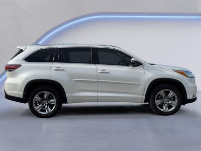 2014 Toyota Highlander Limited
