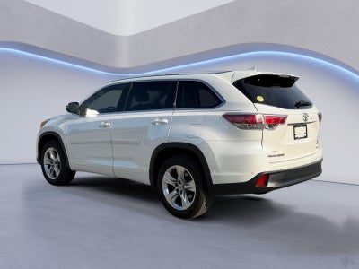 2014 Toyota Highlander Limited