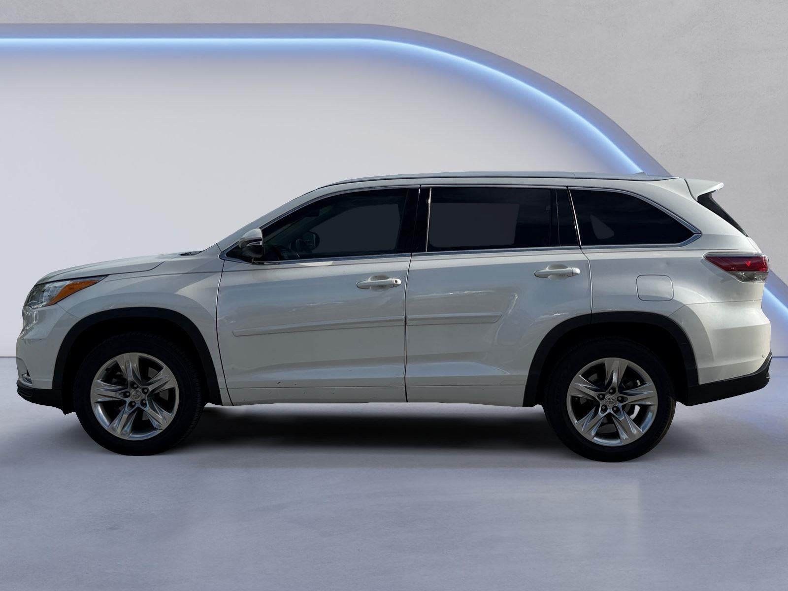 2014 Toyota Highlander Limited