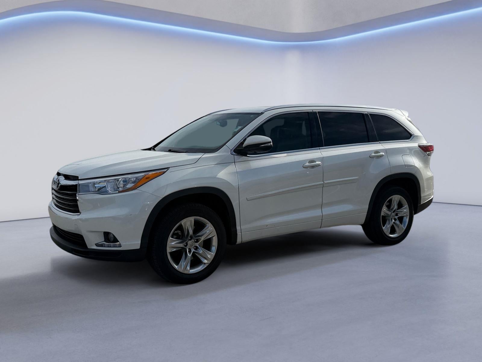 2014 Toyota Highlander Limited
