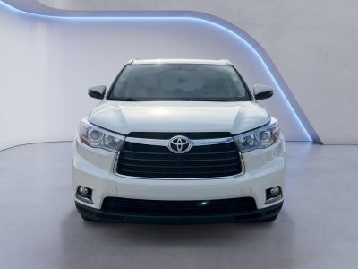 2014 Toyota Highlander Limited