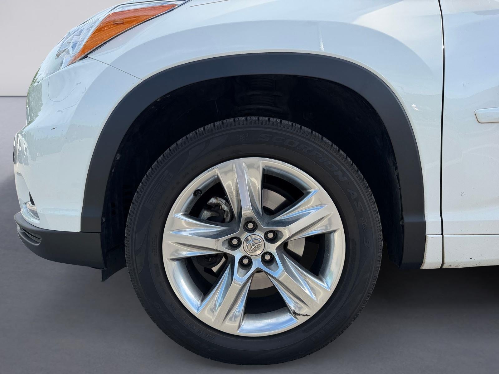 2014 Toyota Highlander Limited